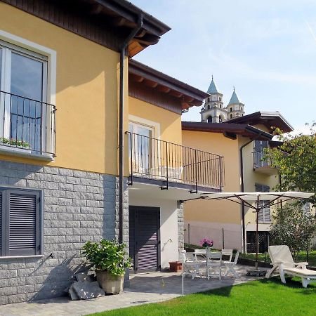 Holiday Home Anna By Interhome Луино Экстерьер фото