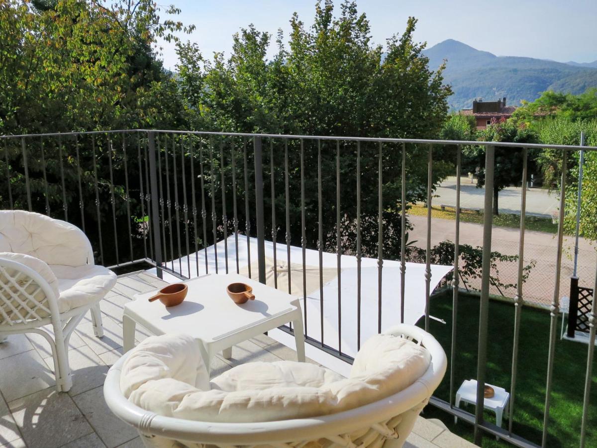 Holiday Home Anna By Interhome Луино Экстерьер фото