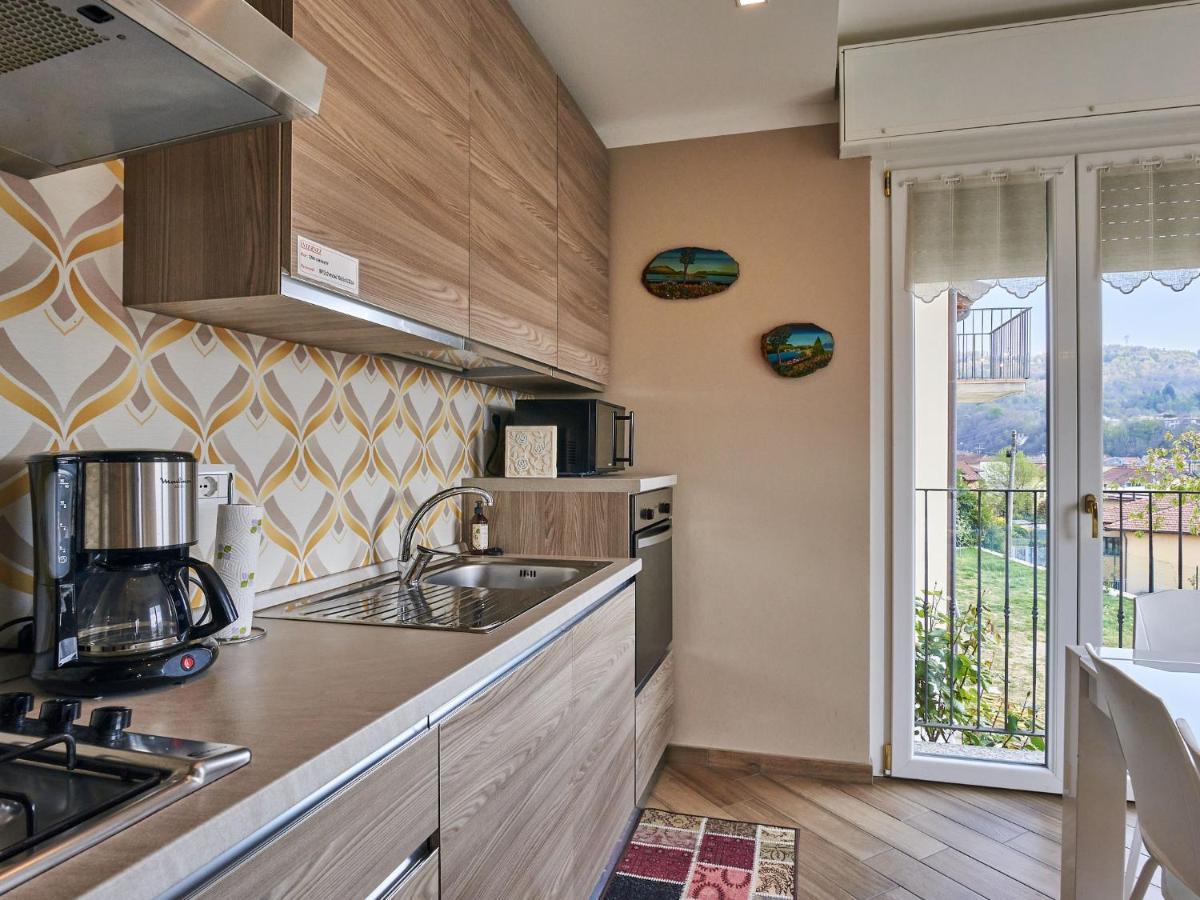 Holiday Home Anna By Interhome Луино Экстерьер фото
