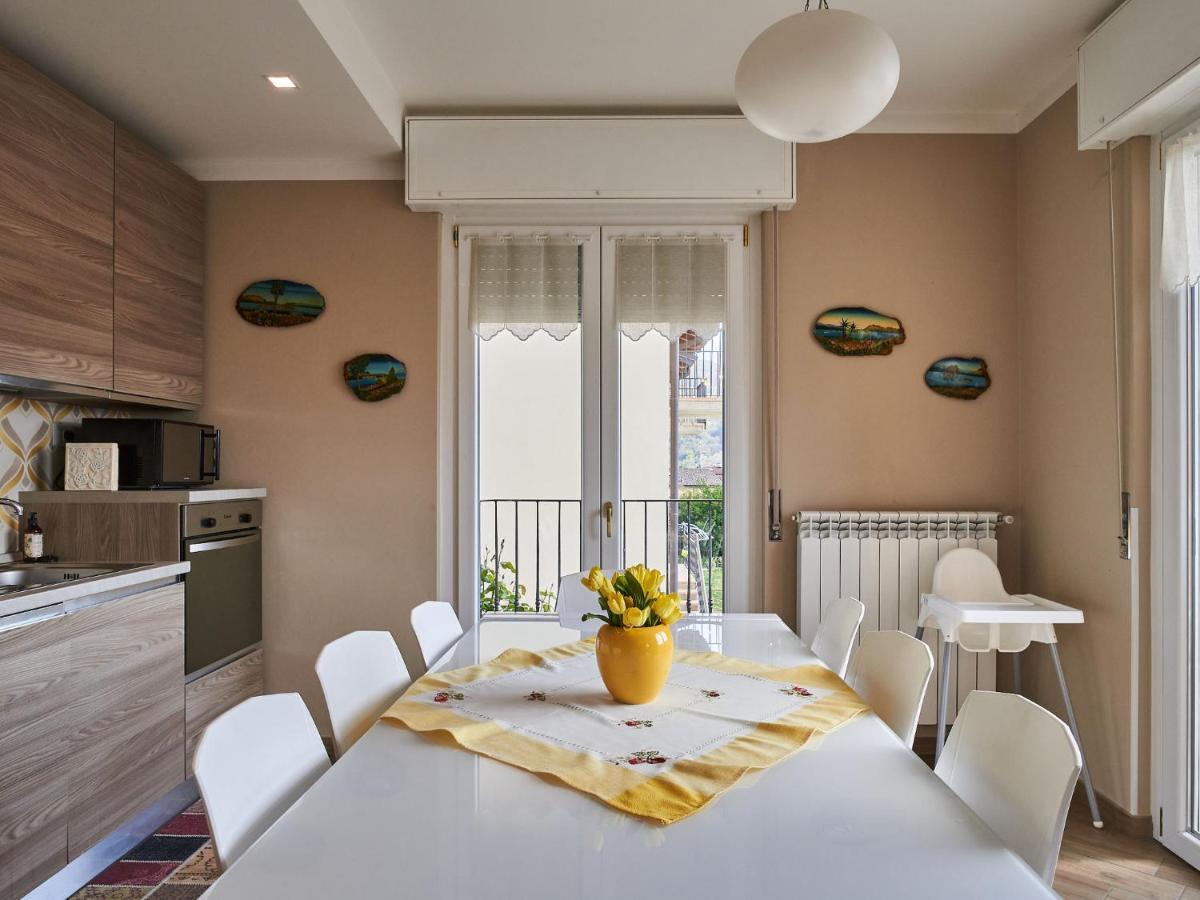 Holiday Home Anna By Interhome Луино Экстерьер фото
