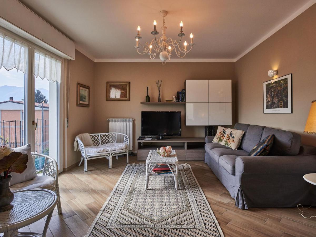 Holiday Home Anna By Interhome Луино Экстерьер фото