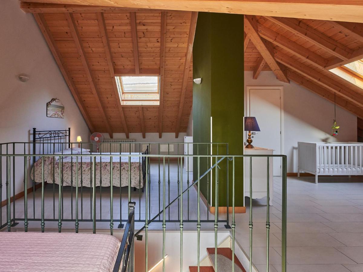 Holiday Home Anna By Interhome Луино Экстерьер фото
