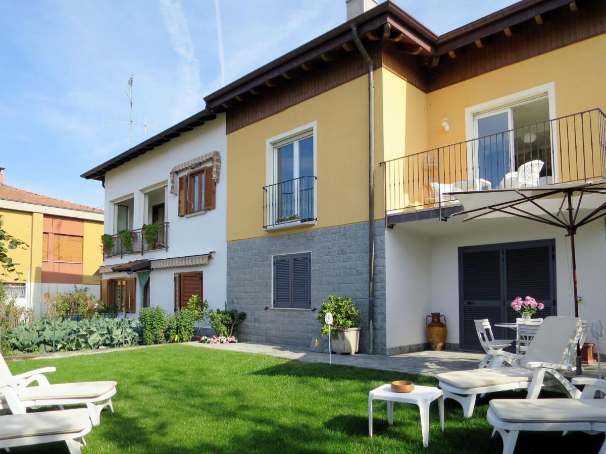 Holiday Home Anna By Interhome Луино Экстерьер фото