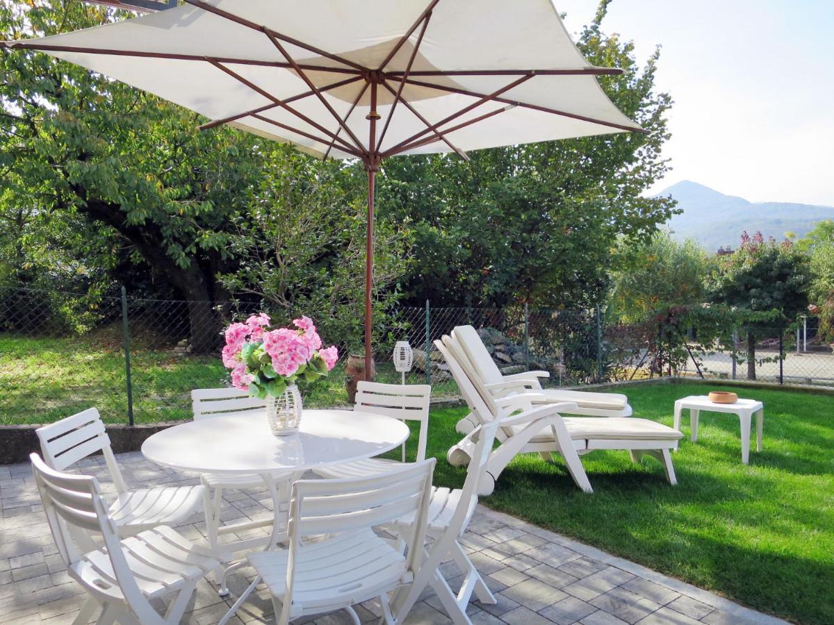 Holiday Home Anna By Interhome Луино Экстерьер фото